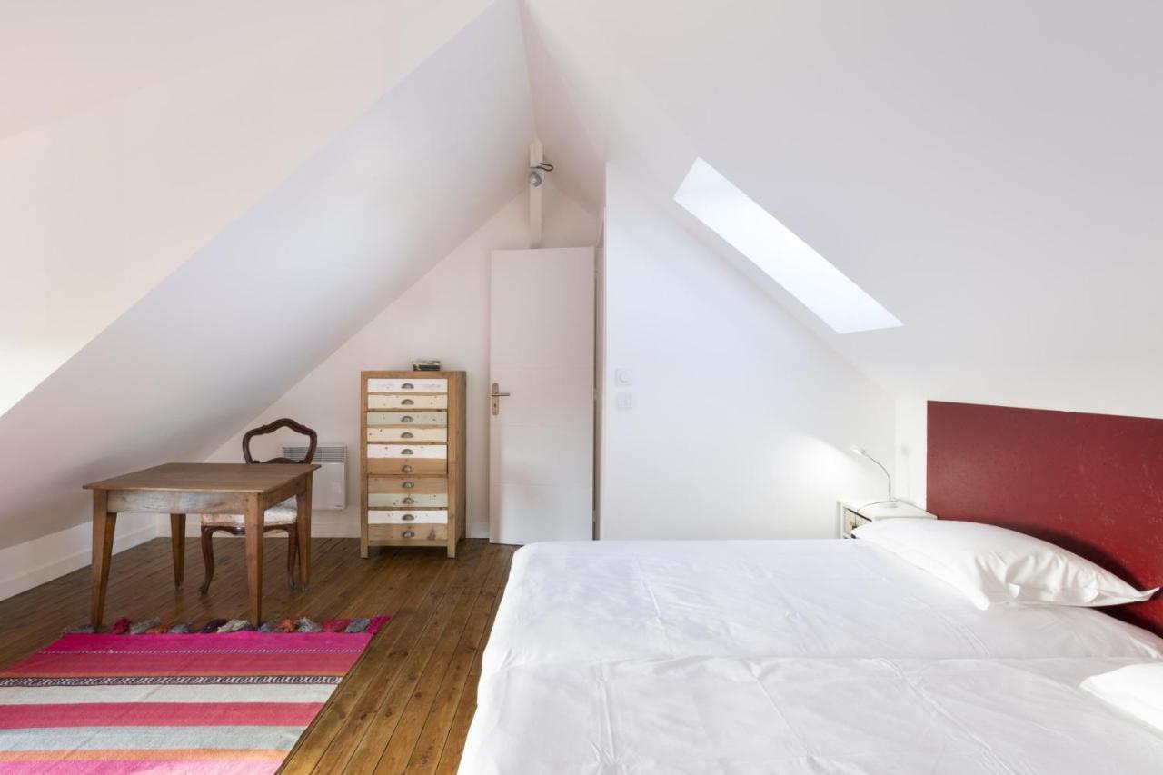 Saint Malo, Le Pont, Maison Plage A 100M Villa Екстериор снимка