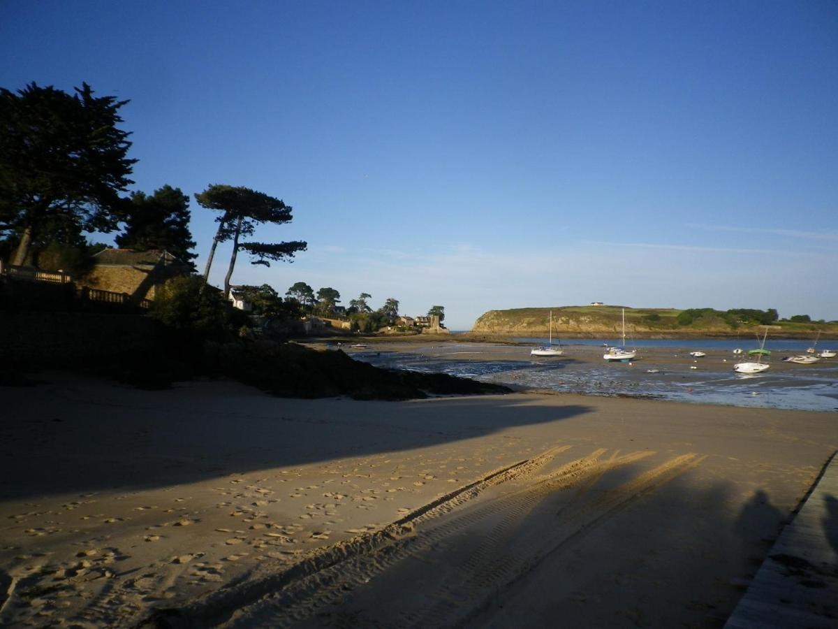 Saint Malo, Le Pont, Maison Plage A 100M Villa Екстериор снимка