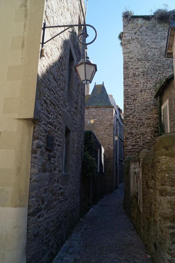 Saint Malo, Le Pont, Maison Plage A 100M Villa Екстериор снимка