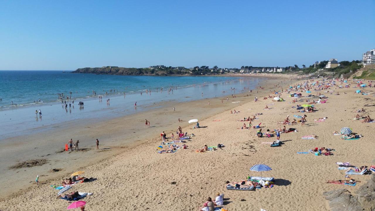 Saint Malo, Le Pont, Maison Plage A 100M Villa Екстериор снимка
