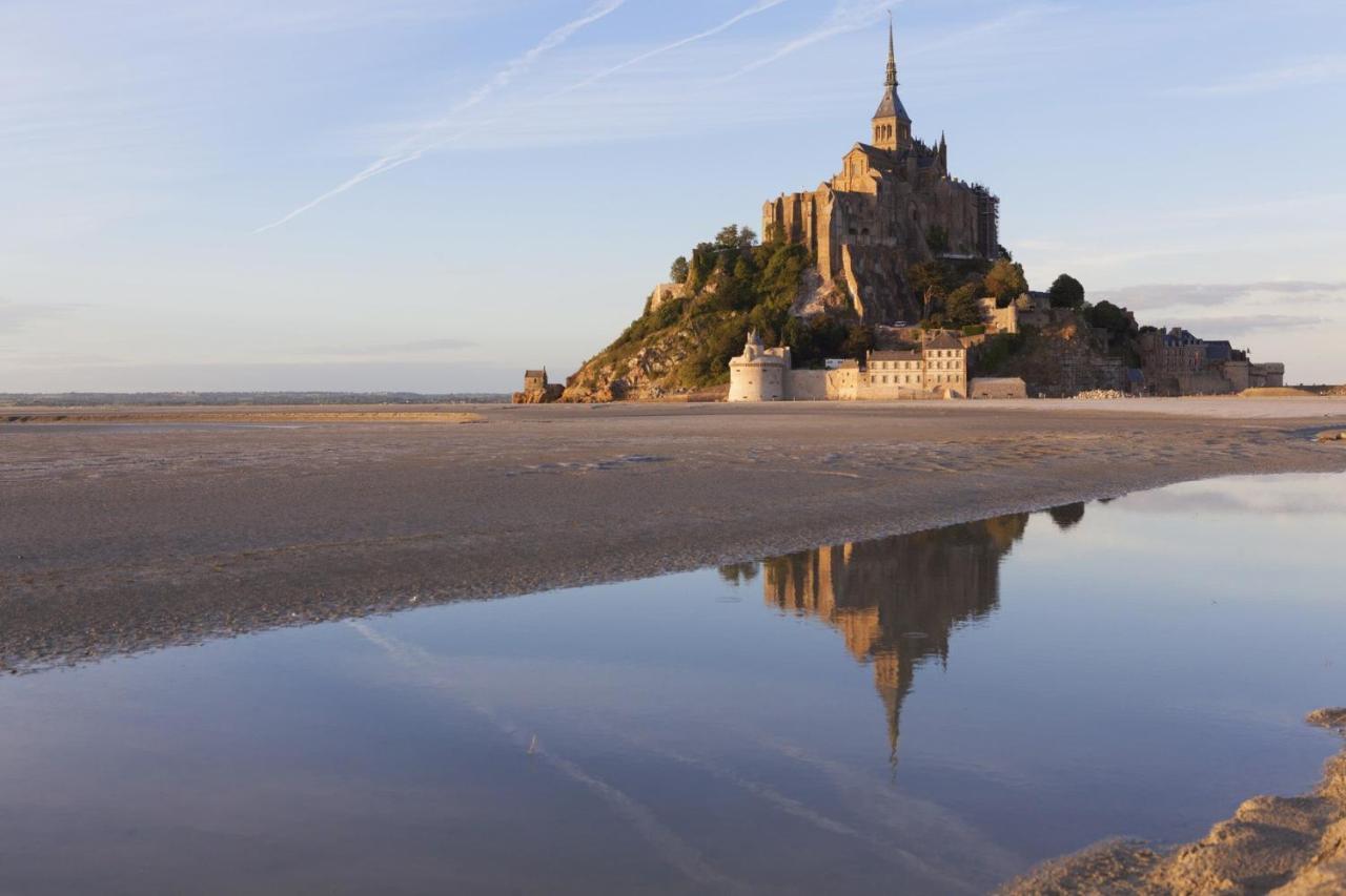 Saint Malo, Le Pont, Maison Plage A 100M Villa Екстериор снимка